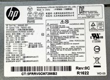 849648-001 HP Envy 750 Series 300W Model PS-5301-02 Power Supply 759763-001