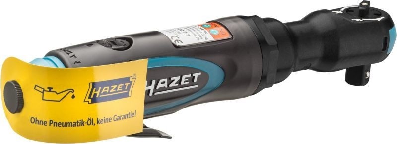 HAZET Ratschenschrauber Druckluft 9022P-2 Betriebsdruck [bar] 6,3