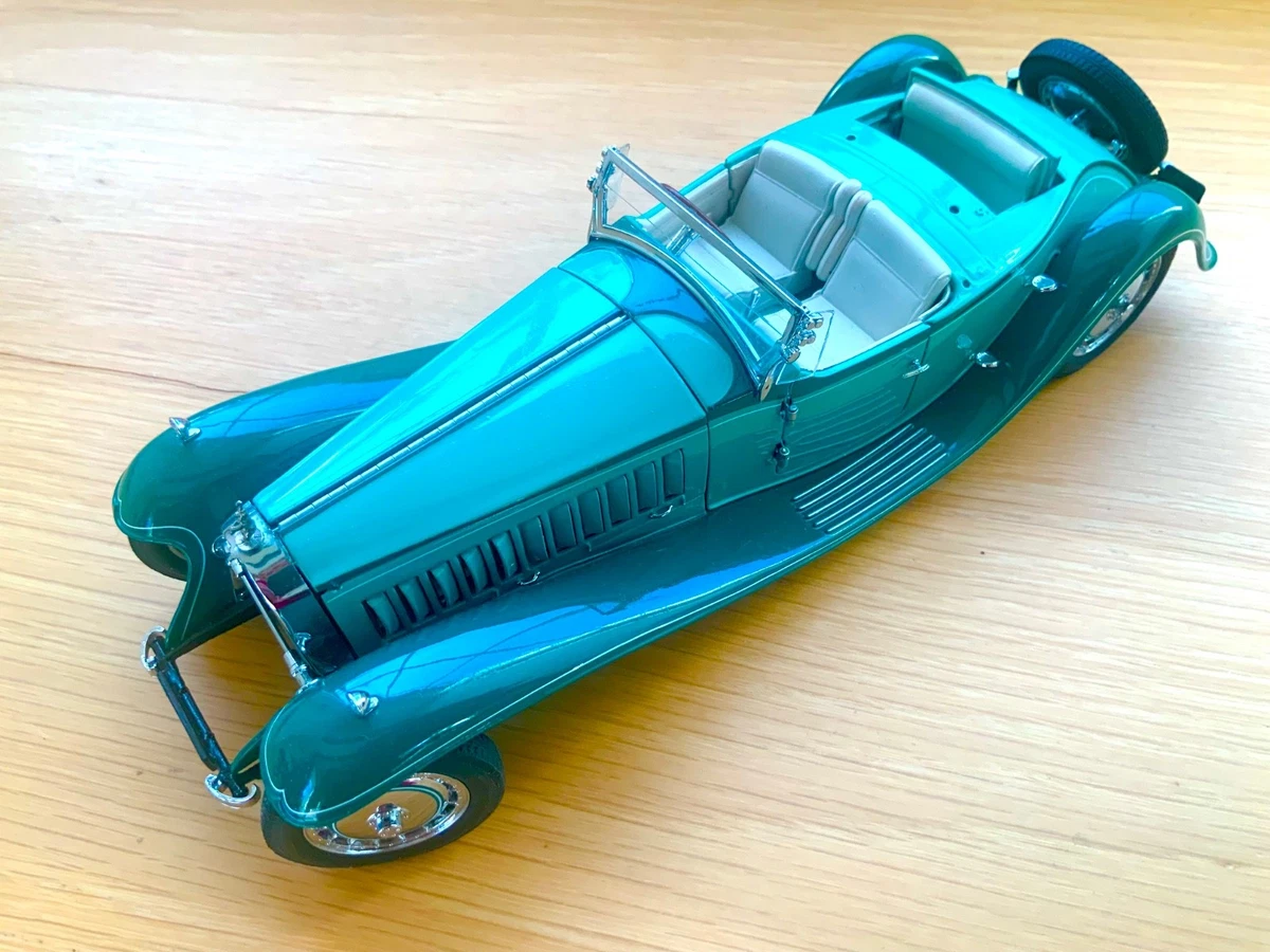 Bugatti 1930 Type 46 Limousine Gangloff Mulhouse ::: Le