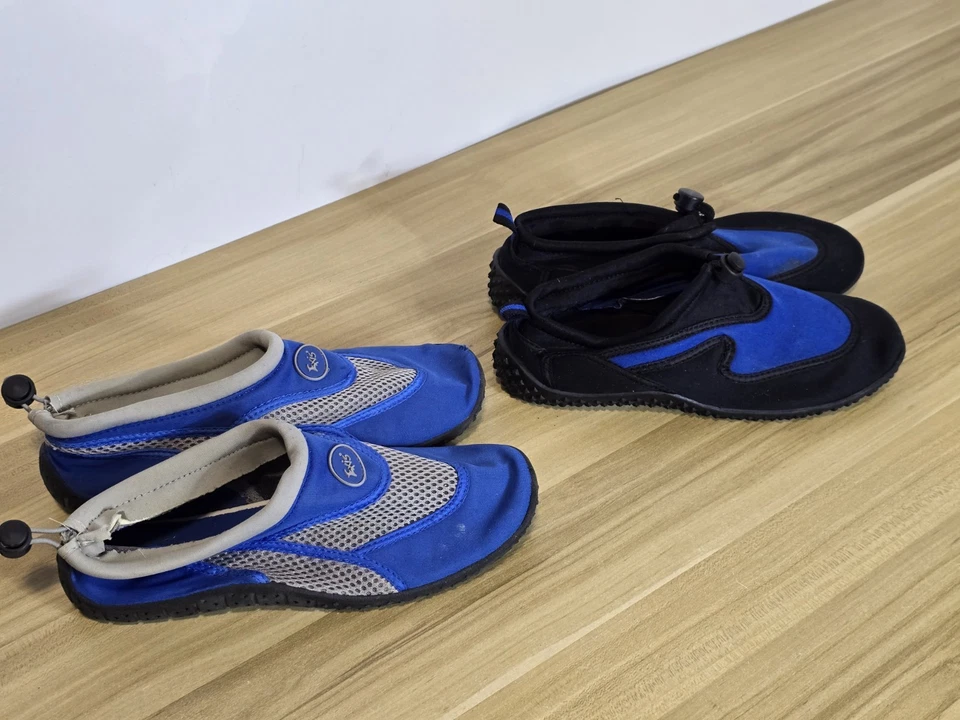 Mens Or Women Osprey Wet Shoes + Exis Water Shoes 2 Pair Bundle Size Uk 6 EU 39 - Image 2 of 4