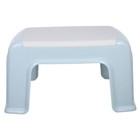 Small Kids Step Stool Plastic Shoe Changing Chair For Bathroom And Kitchen Stool