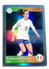 Topps Merlin UEFA Womens Euro 2025 Barbara Bonansea # 01/99 Blue. Italy