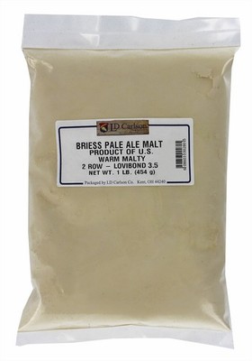 Briess - Dry Malt Extract - Pale Ale Malt - 1 lb.