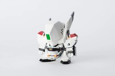 Genco Mobile Police Patlabor Deformed Mecha Figure World Vol.1 Ingram 3 NEW