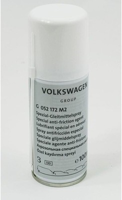 Original VW Schmiermittel 100 ml Krytox Spray G052172M2