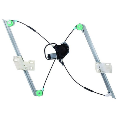 #ad #ad Power Window Regulator W Motor For Dodge Neon 95 99 751 500 Front Right 741 859 $103.95