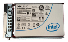 Dell EMC Intel DC P4610 3.2TB U.2 NVMe PCIe S...