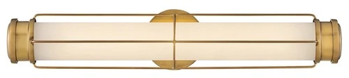 Hinkley Lighting 54302 Saylor 24"W Integrated LED Bathroom Vanity - Brass - Picture 8 of 12