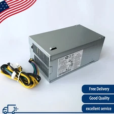 180W Power Supply For HP Pavillion 590 Desktop L08261-002 80 Plus Gold PSU Unit