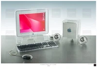 Power Mac G4 Cube poster A 30x40cm