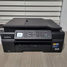 Brother MFC-J475DW All-in-One Inkjet Printer Scanner Copier Fax SMART SERIES