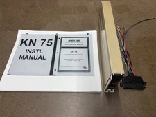 Bendix  King KN-75 Glideslope Receiver P/N: 066-1063-00