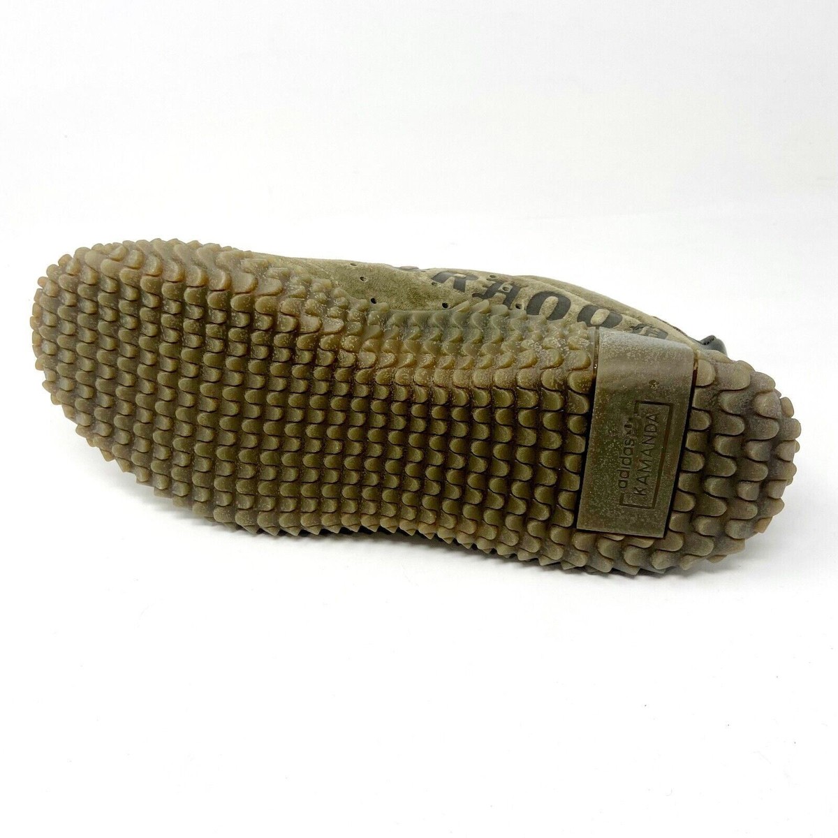 Adidas Kamanda Neighborhood Olive Green Mens Size 5 Sneakers