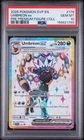 2025 POKEMON SVP PROMO PREMIUM FIGURE COLLECTION #176 UMBREON EX PSA 10