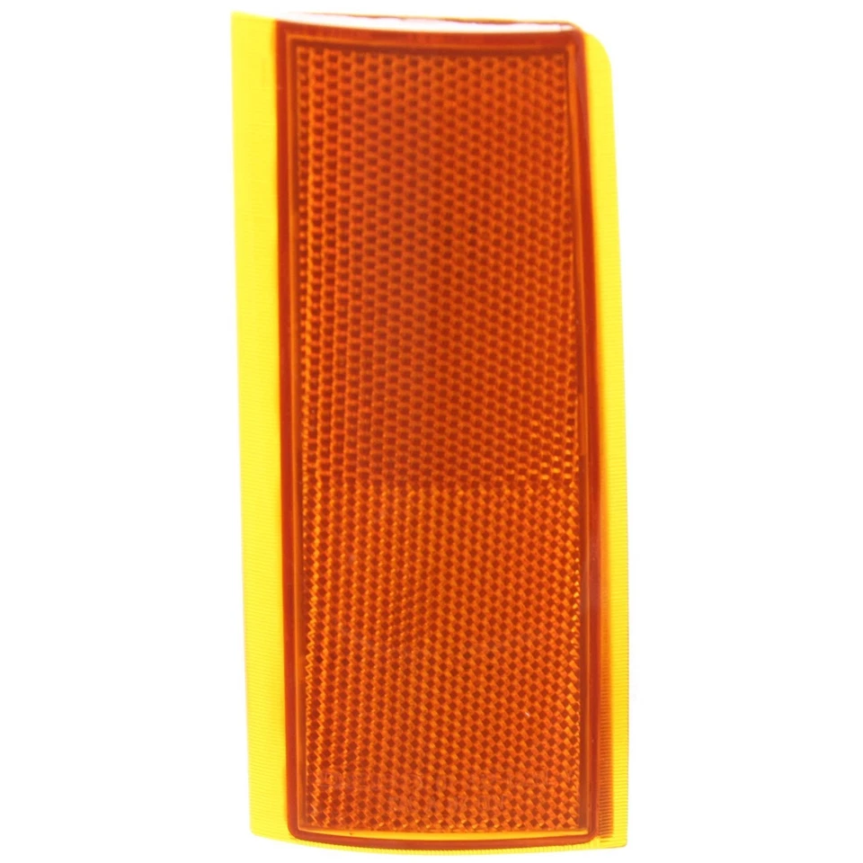 Juego de 2 reflectores delanteros del lado del conductor y del pasajero para Chevy izquierda derecha GMC Foto 2 de 4