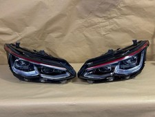 VW GOLF GTI HEADLIGHTS 2020-PRESENT