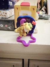 McDonald s Happy Meal Toy- The Super Mario Galaxy Movie- Bowser Jr. 2026.NIB.