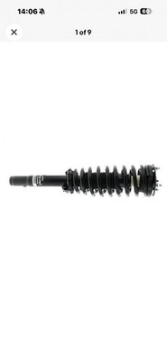 KYB Front Left Driver Side Strut Coil Assem SR4270 Fusion 2010-12 Milan 2010-11.