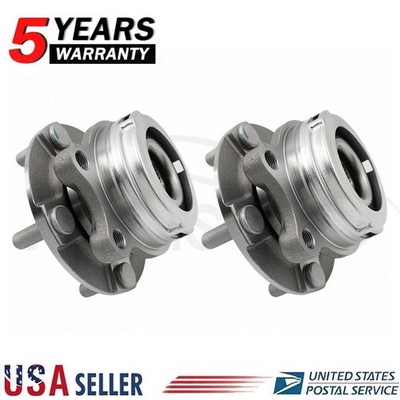 Front Wheel Bearing Hub for 2013-2019 Nissan Pathfinder 2014-2019 Infiniti QX60