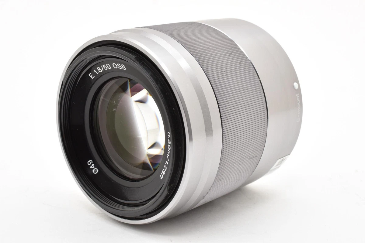 Sony Sel50f18 for sale | eBay