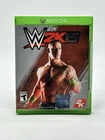 *NEW SEALED* WWE 2K15 (Microsoft Xbox One, 2014) John Cena - Damaged Case
