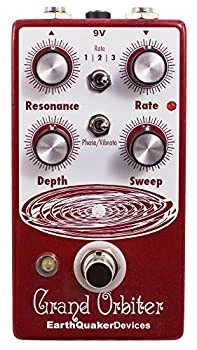 Used Earthquaker Devices Effector Phaser Grand Orbiter No.km1910