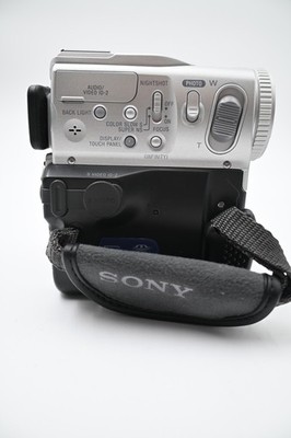 Sony Handycam DCR-PC101E Mini DV Camcorder for sale online