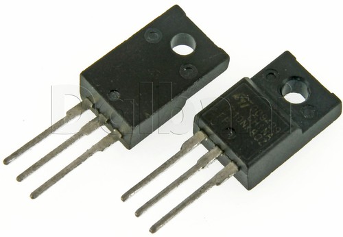 P10NK80ZFP Original Pulled ST Transistor STP10NK80ZFP | eBay