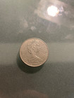 # C172    NEW ZEALAND   COIN,    20 CENTS   1985 — photo 1