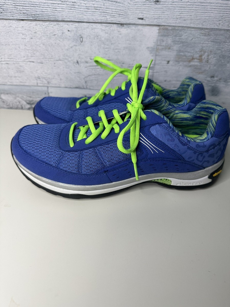 Abeo Womens Hiking Shoes Size Vibram Soles