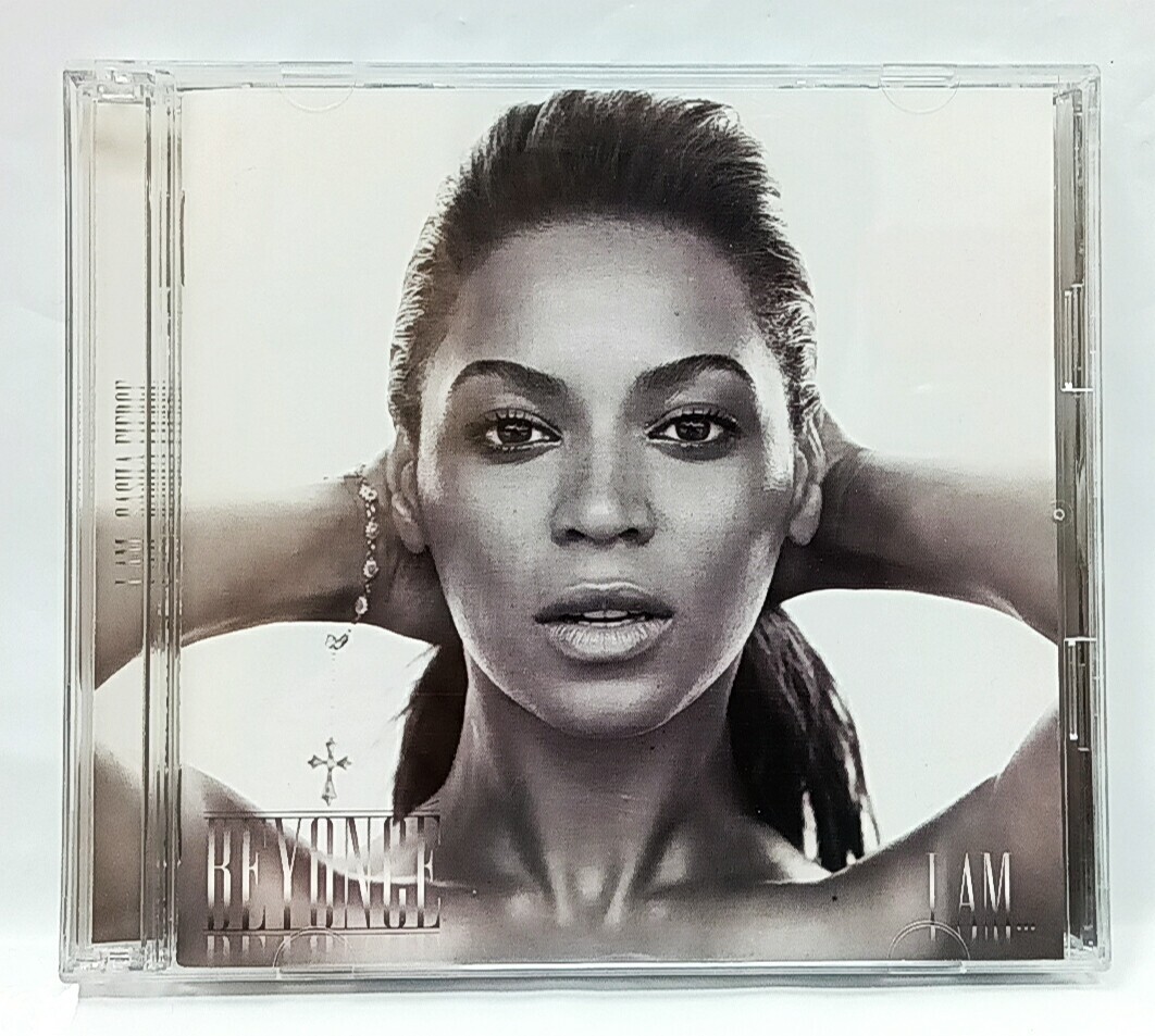 CD) Beyoncé – I Am Sasha Fierce, SICP 2078~9, Album, NM