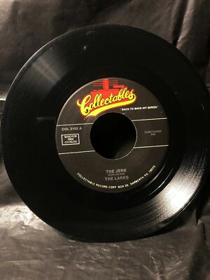 The Larks The Jerk LP レコード s-l400.jpg