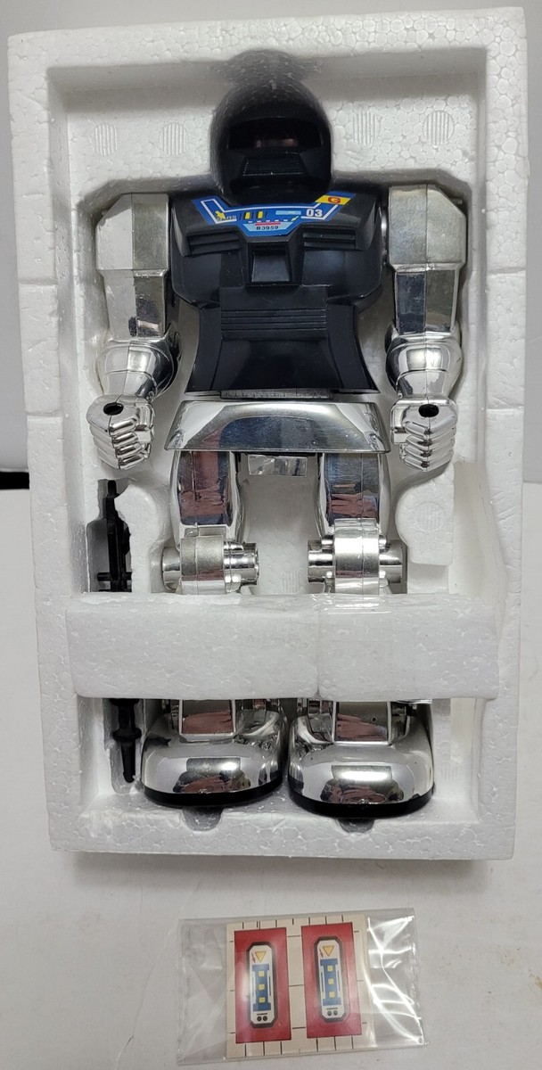 レトロフィギュア旧日本軍機 VINTAGE HORIKAWA JAPAN SUPER MECHANIC FIGHTER GALAXY ROBOT W