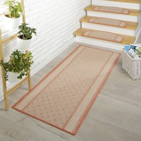 Moderner Teppich 60X110 Cm Terra