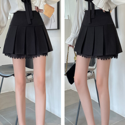あい ♡ Bibi pleats mini skirt Mサイズ s-l400.jpg