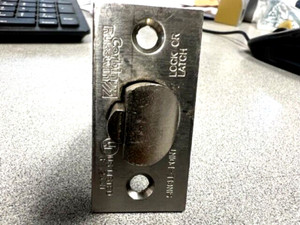 CORBIN RUSSWIN 600F10 UL DEAD LATCH FOR 3500/3800 US26D USED