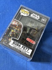 Star Wars Boba Fett #297 Futara Graffiti Target Excl. Funko Pop w/Hard Stack NEW