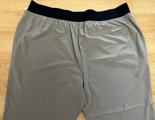 Übergröße 1X Hose grau mittelhoch vorne flach leicht schnell zu bedienen Taschen Stylus - Bild 8 von 9