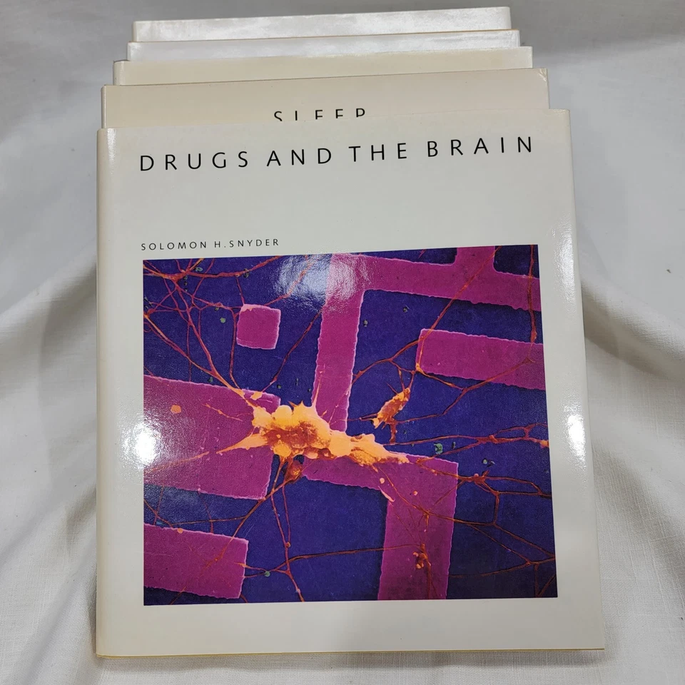 Scientific American Library Book Series Set of Five for Homeschool Reference - Image 4 of 4