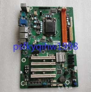 1 PCS Advantech EBC-MB06G2 Industrial Control Computer Motherboard SIMB-A21
