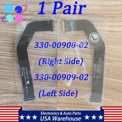 1Pair Controller Flex Cable For Meta Quest 2 Headset 330-00908-02 909-02