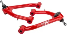 KSP Upper Control Arm 2-4" lift for 07-18 Silverado 1500 07-14 Avalanche Tahoe