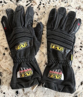 Team Issue Carbon-X By MECHANIX WEAR Level 10 Gloves, X