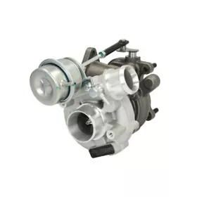 Lader, Aufladung EVORON EVTC0131