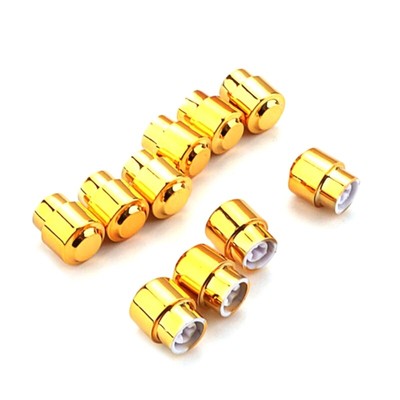 10Pcs Guitar Pickup Switch Tip Cap Control Knobs for Electric Guitar or Bass