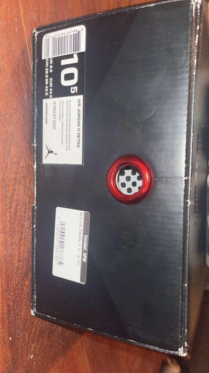 Jordan 11 Retro 72-10 2015 View 6