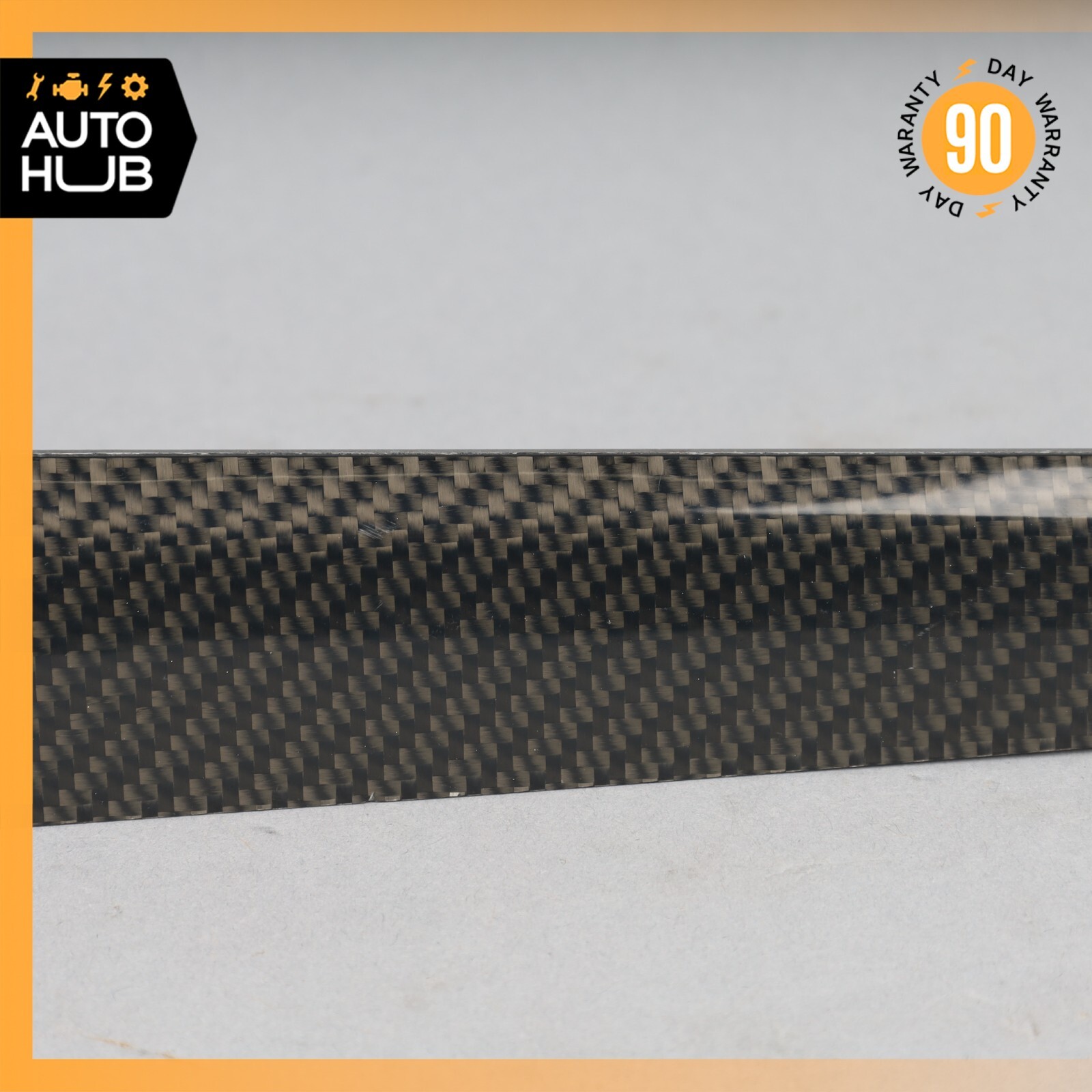 Maserati Quattroporte M156 S Q4 Front Left Door Panel Trim Panel Carbon OEM 12k