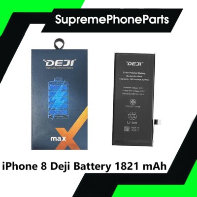 Für iPhone 8 Akku - Premium Qualität Ersatz - 1821mAh UK Ware