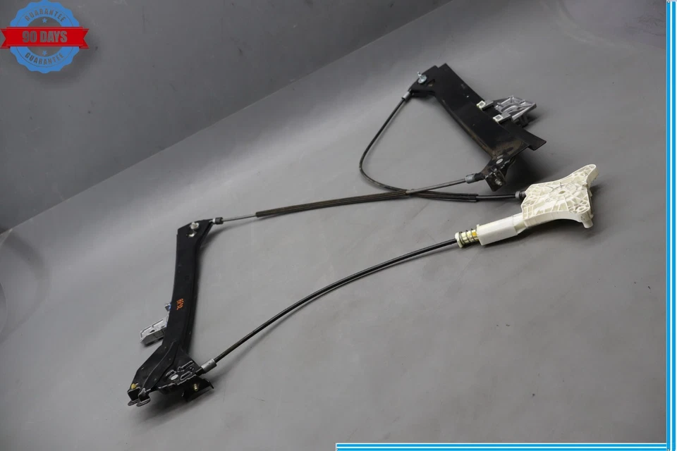 03-09 Mercedes W209 CLK350 CLK500 Front Right Door Window Regulator Oem - Image 2 of 4