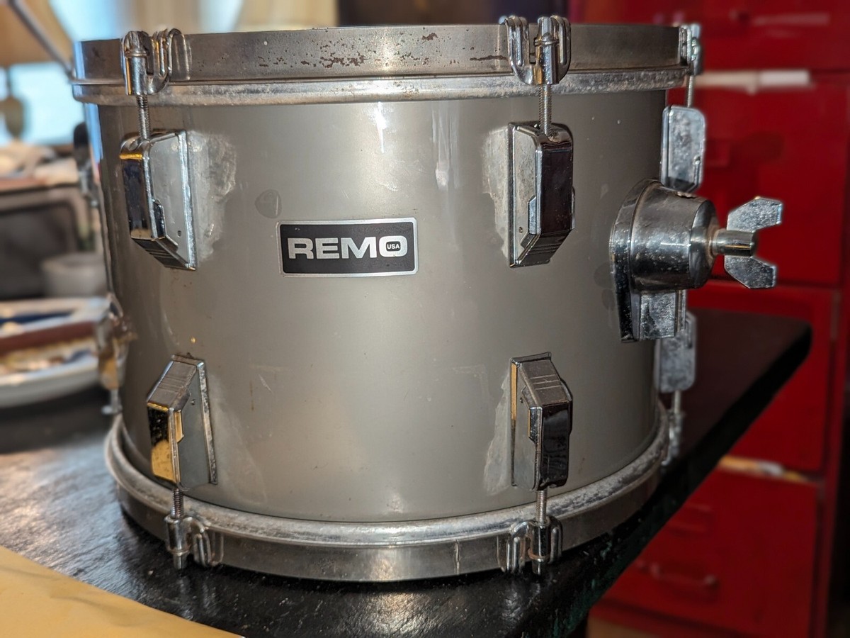 Very rare: REMO USA 10